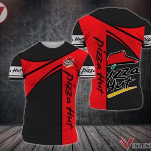 Pizza Hut Uniform Custom Clothes Style 79, Unique Gifts For Employee - Vesles2014s 2