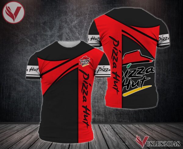Pizza Hut Uniform Custom Clothes Style 79, Unique Gifts For Employee - Vesles2014s 2