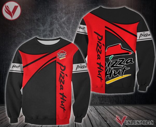 Pizza Hut Uniform Custom Clothes Style 79, Unique Gifts For Employee - Vesles2014s 3