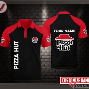Pizza Hut Uniform Custom Clothes Style 8, Unique Gifts For Employee - Vesles2014s 1