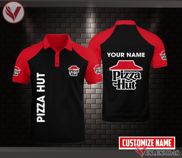 Pizza Hut Uniform Custom Clothes Style 8, Unique Gifts For Employee - Vesles2014s 1