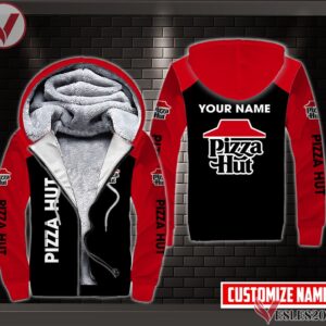 Pizza Hut Uniform Custom Clothes Style 8, Unique Gifts For Employee - Vesles2014s 2