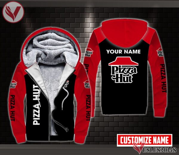 Pizza Hut Uniform Custom Clothes Style 8, Unique Gifts For Employee - Vesles2014s 2