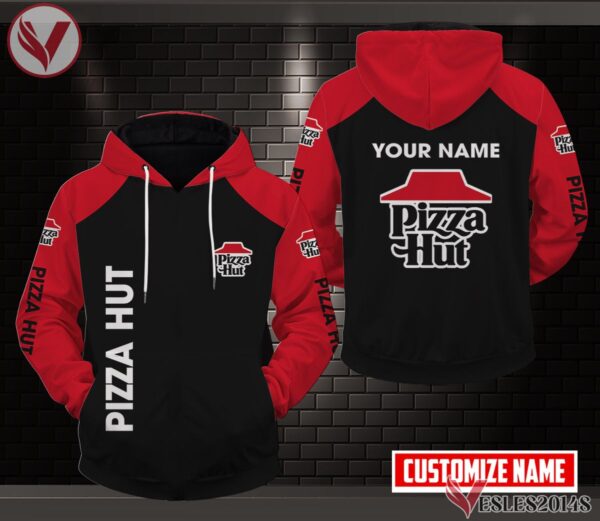 Pizza Hut Uniform Custom Clothes Style 8, Unique Gifts For Employee - Vesles2014s 3