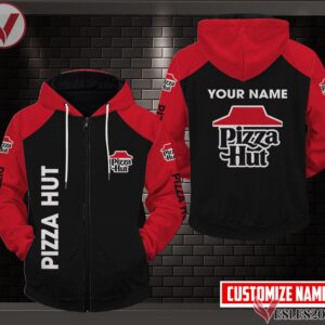 Pizza Hut Uniform Custom Clothes Style 8, Unique Gifts For Employee - Vesles2014s 4