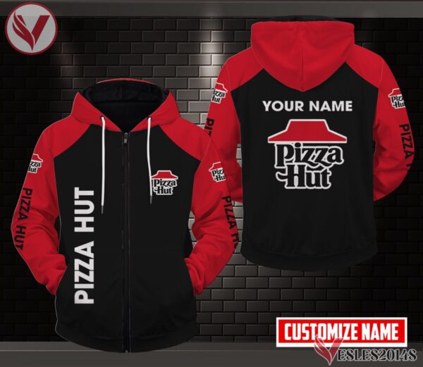 Pizza Hut Uniform Custom Clothes Style 8, Unique Gifts For Employee - Vesles2014s 4