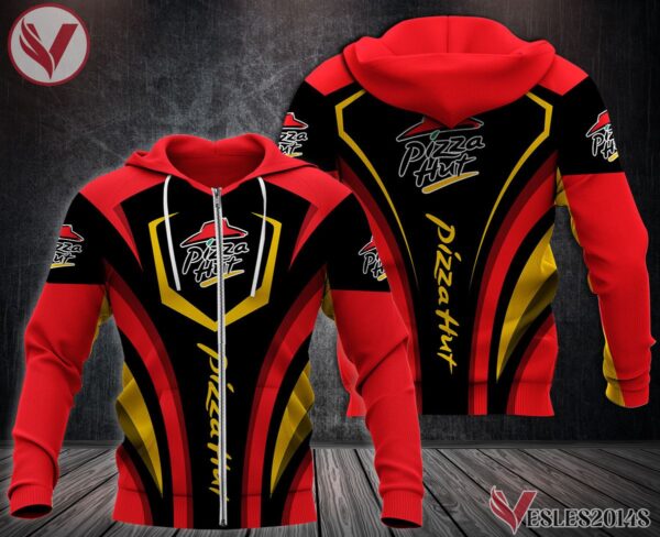 Pizza Hut Uniform Custom Clothes Style 80, Unique Gifts For Employee - Vesles2014s 1