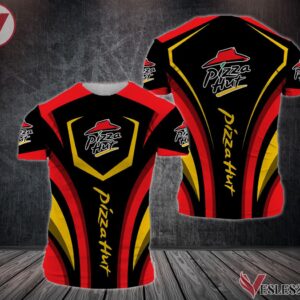 Pizza Hut Uniform Custom Clothes Style 80, Unique Gifts For Employee - Vesles2014s 2