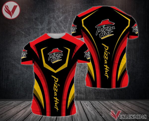 Pizza Hut Uniform Custom Clothes Style 80, Unique Gifts For Employee - Vesles2014s 2