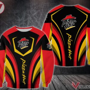 Pizza Hut Uniform Custom Clothes Style 80, Unique Gifts For Employee - Vesles2014s 3