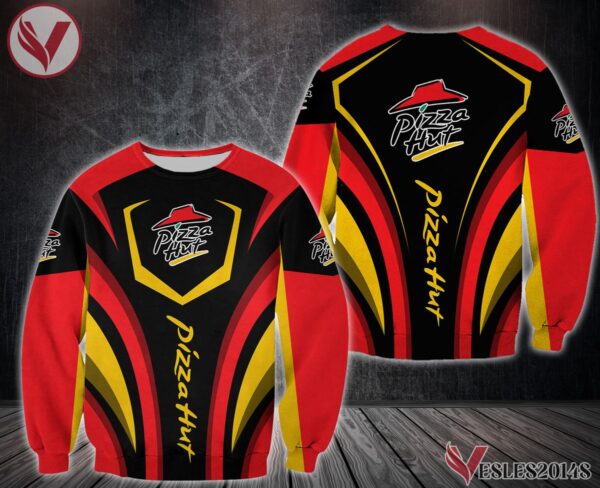 Pizza Hut Uniform Custom Clothes Style 80, Unique Gifts For Employee - Vesles2014s 3