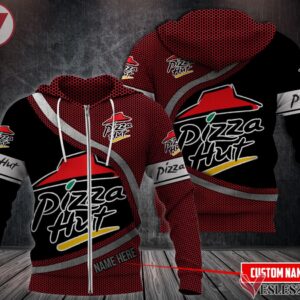 Pizza Hut Uniform Custom Clothes Style 81, Unique Gifts For Employee - Vesles2014s 1