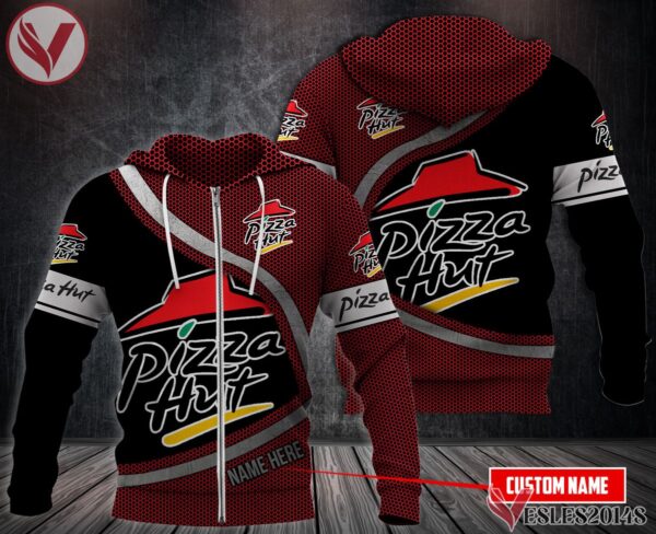 Pizza Hut Uniform Custom Clothes Style 81, Unique Gifts For Employee - Vesles2014s 1