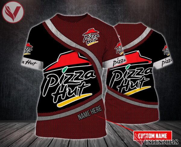 Pizza Hut Uniform Custom Clothes Style 81, Unique Gifts For Employee - Vesles2014s 2