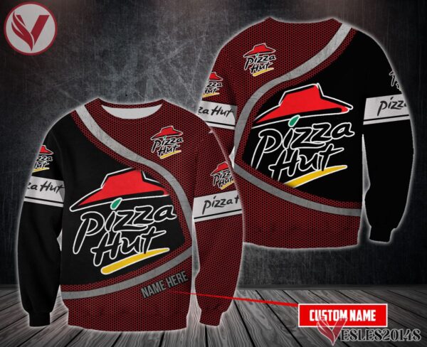 Pizza Hut Uniform Custom Clothes Style 81, Unique Gifts For Employee - Vesles2014s 3