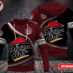 Pizza Hut Uniform Custom Clothes Style 81, Unique Gifts For Employee - Vesles2014s