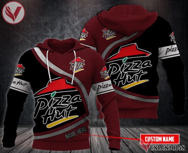 Pizza Hut Uniform Custom Clothes Style 81, Unique Gifts For Employee - Vesles2014s