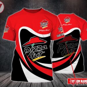 Pizza Hut Uniform Custom Clothes Style 82, Unique Gifts For Employee - Vesles2014s 2