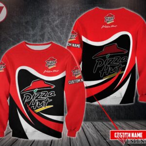 Pizza Hut Uniform Custom Clothes Style 82, Unique Gifts For Employee - Vesles2014s 3