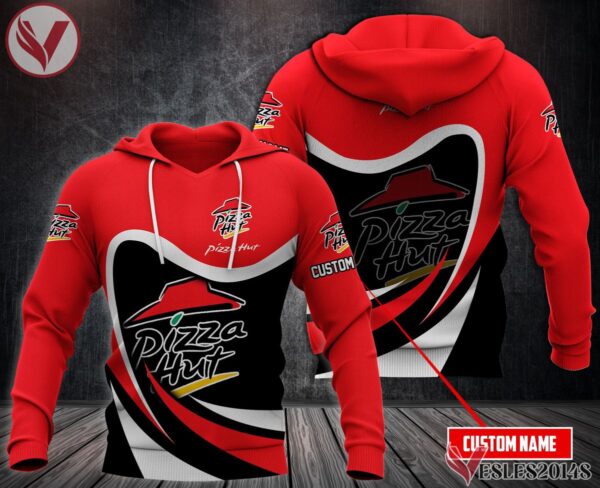 Pizza Hut Uniform Custom Clothes Style 82, Unique Gifts For Employee - Vesles2014s