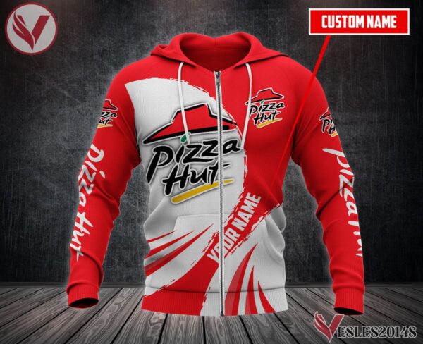 Pizza Hut Uniform Custom Clothes Style 83, Unique Gifts For Employee - Vesles2014s 1