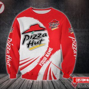 Pizza Hut Uniform Custom Clothes Style 83, Unique Gifts For Employee - Vesles2014s 3