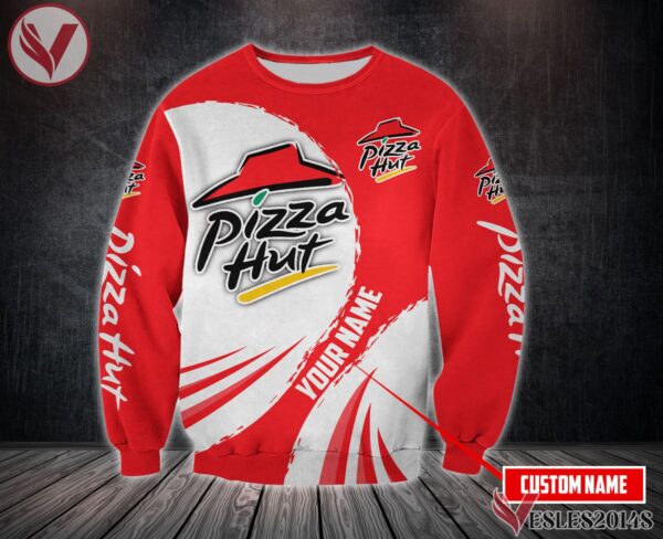Pizza Hut Uniform Custom Clothes Style 83, Unique Gifts For Employee - Vesles2014s 3