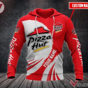 Pizza Hut Uniform Custom Clothes Style 83, Unique Gifts For Employee - Vesles2014s