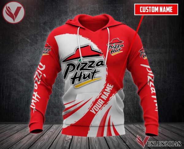 Pizza Hut Uniform Custom Clothes Style 83, Unique Gifts For Employee - Vesles2014s