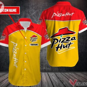 Pizza Hut Uniform Custom Clothes Style 84, Unique Gifts For Employee - Vesles2014s 2