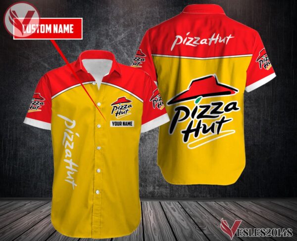 Pizza Hut Uniform Custom Clothes Style 84, Unique Gifts For Employee - Vesles2014s 2