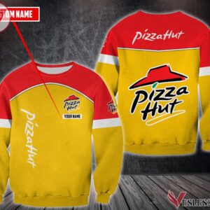 Pizza Hut Uniform Custom Clothes Style 84, Unique Gifts For Employee - Vesles2014s 3