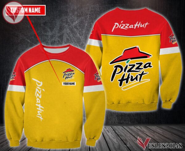 Pizza Hut Uniform Custom Clothes Style 84, Unique Gifts For Employee - Vesles2014s 3