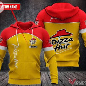 Pizza Hut Uniform Custom Clothes Style 84, Unique Gifts For Employee - Vesles2014s