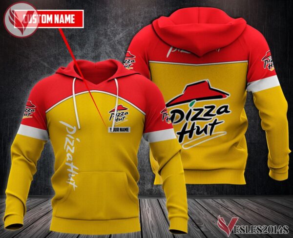Pizza Hut Uniform Custom Clothes Style 84, Unique Gifts For Employee - Vesles2014s
