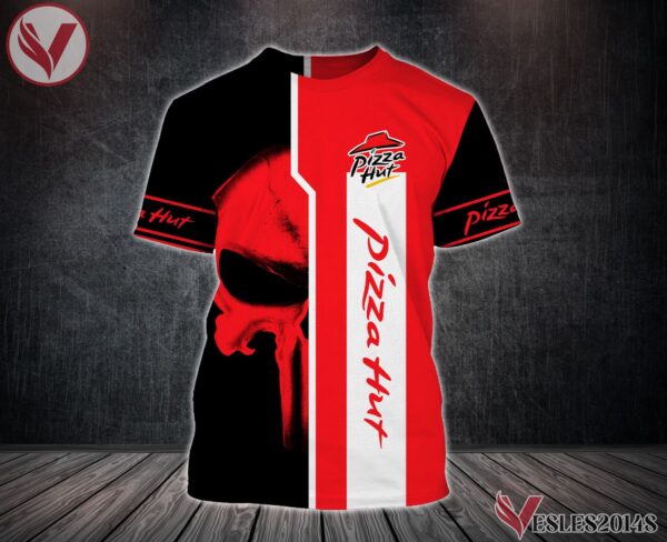 Pizza Hut Uniform Custom Clothes Style 85, Unique Gifts For Employee - Vesles2014s 1