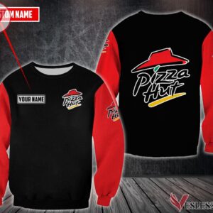 Pizza Hut Uniform Custom Clothes Style 86, Unique Gifts For Employee - Vesles2014s 1