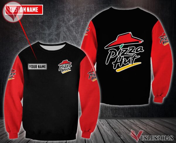 Pizza Hut Uniform Custom Clothes Style 86, Unique Gifts For Employee - Vesles2014s 1