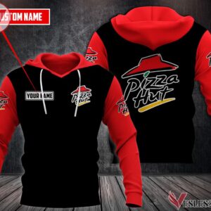 Pizza Hut Uniform Custom Clothes Style 86, Unique Gifts For Employee - Vesles2014s