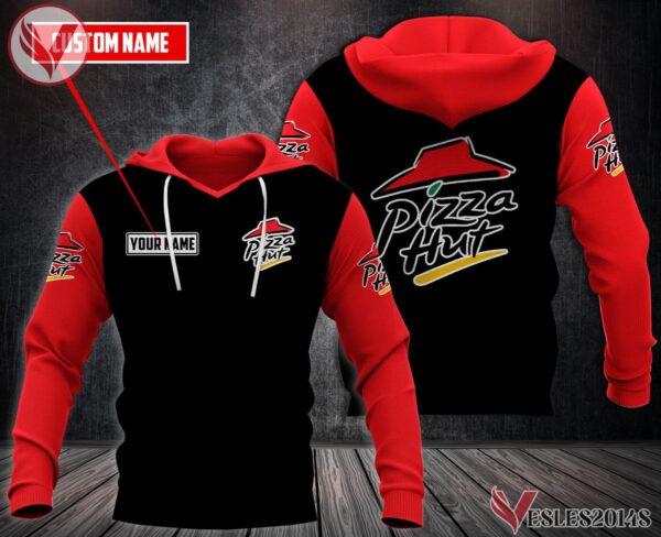 Pizza Hut Uniform Custom Clothes Style 86, Unique Gifts For Employee - Vesles2014s