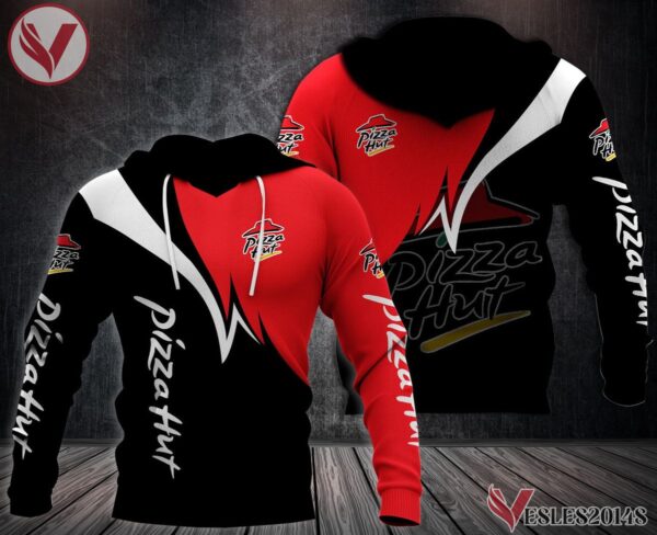 Pizza Hut Uniform Custom Clothes Style 87, Unique Gifts For Employee - Vesles2014s