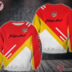 Pizza Hut Uniform Custom Clothes Style 88, Unique Gifts For Employee - Vesles2014s 1