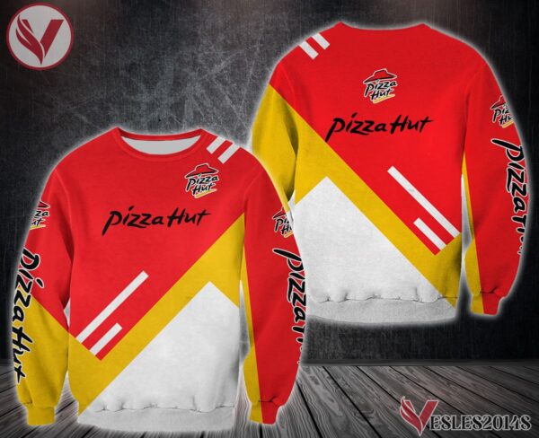 Pizza Hut Uniform Custom Clothes Style 88, Unique Gifts For Employee - Vesles2014s 1