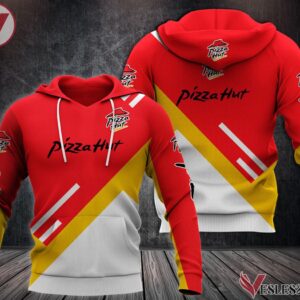 Pizza Hut Uniform Custom Clothes Style 88, Unique Gifts For Employee - Vesles2014s