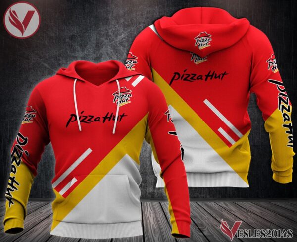 Pizza Hut Uniform Custom Clothes Style 88, Unique Gifts For Employee - Vesles2014s