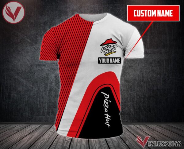 Pizza Hut Uniform Custom Clothes Style 89, Unique Gifts For Employee - Vesles2014s 1