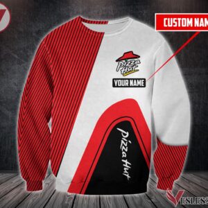 Pizza Hut Uniform Custom Clothes Style 89, Unique Gifts For Employee - Vesles2014s 2