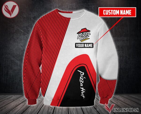 Pizza Hut Uniform Custom Clothes Style 89, Unique Gifts For Employee - Vesles2014s 2