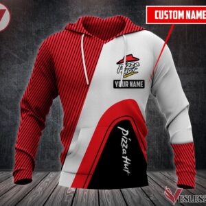 Pizza Hut Uniform Custom Clothes Style 89, Unique Gifts For Employee - Vesles2014s