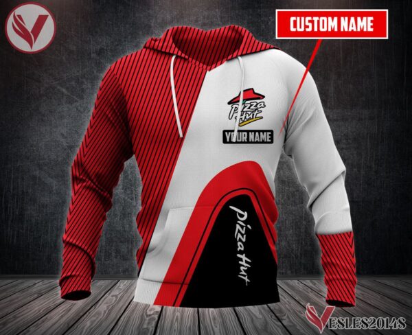 Pizza Hut Uniform Custom Clothes Style 89, Unique Gifts For Employee - Vesles2014s